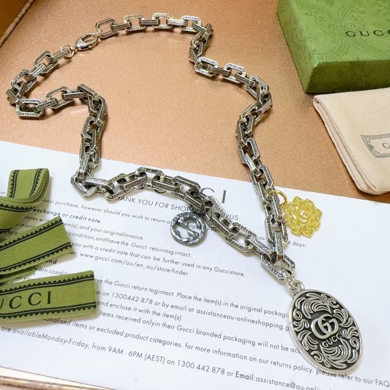 Gvc*1 necklaces